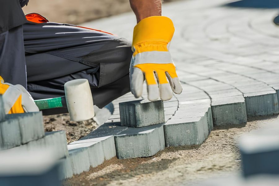 Jasa Paving Block