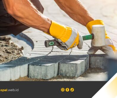 Pasang Paving Block Jakarta